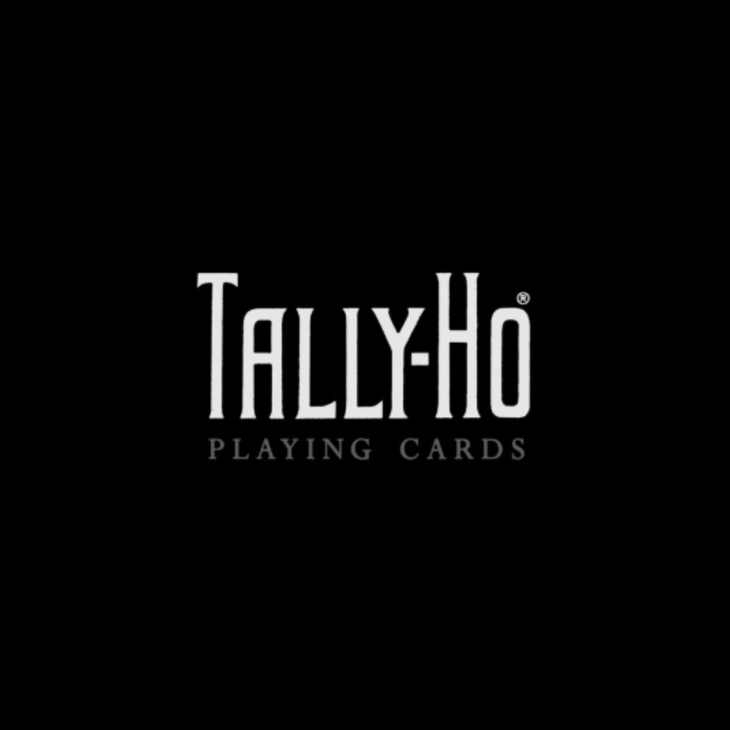TALLY-HO SLEIGHT DECKS