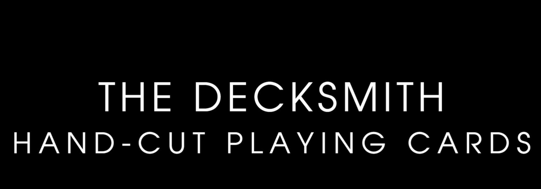 Decksmith Cards