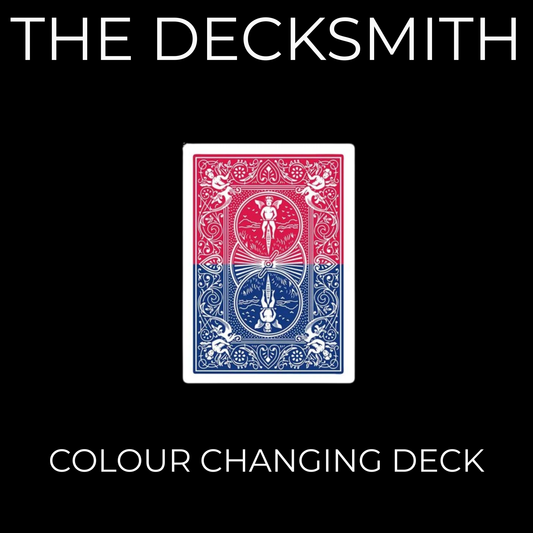 The Colour Changing Deck