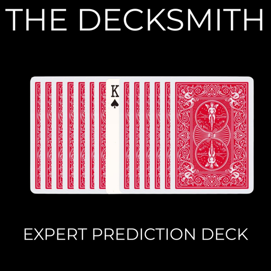 Expert Prediction Deck