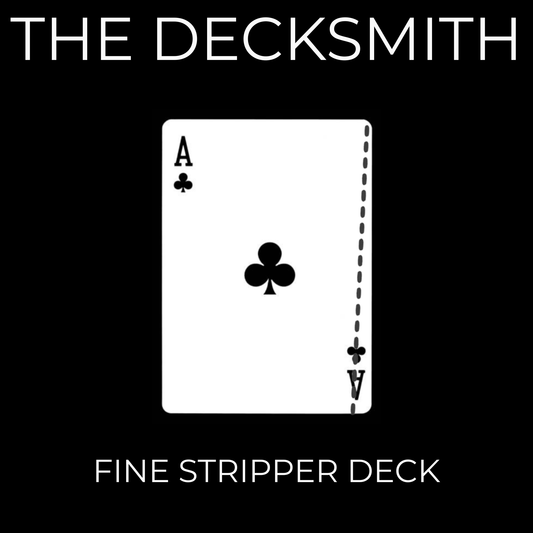 Fine Stripper Deck