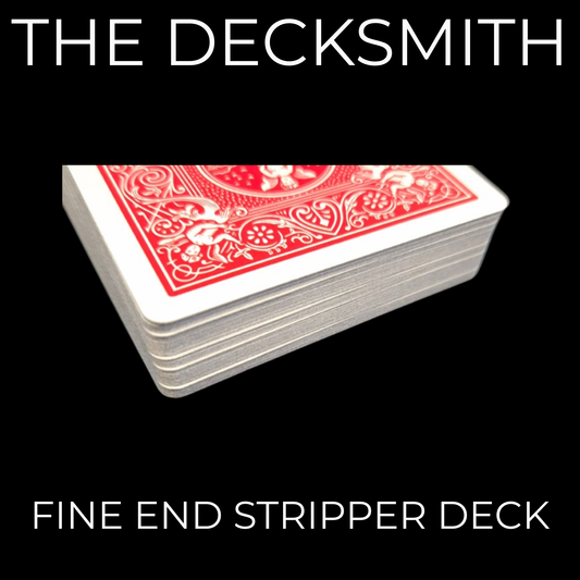 Fine End Stripper Deck