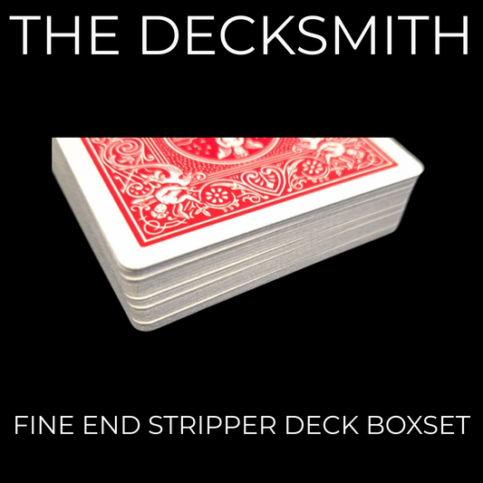 Fine End Stripper Box Set