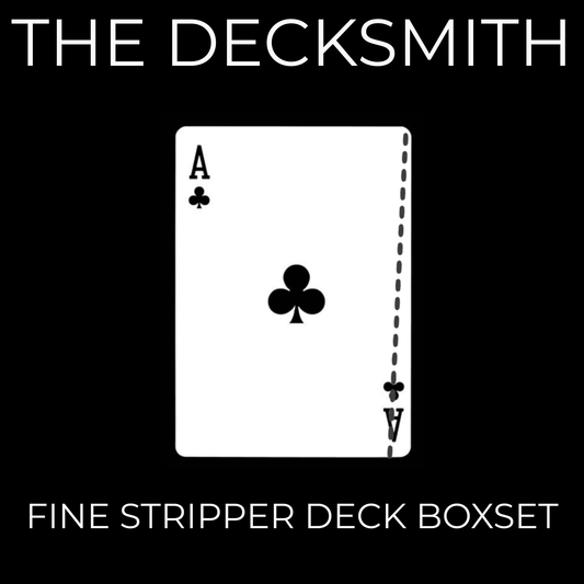 Fine Stripper Deck Boxset