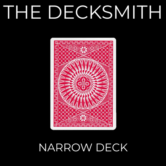 The Decksmith Narrow Deck