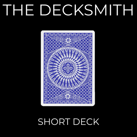 The Decksmith Short Deck