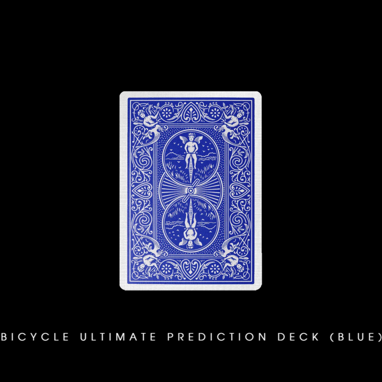 BICYCLE ULTIMATE PREDICTION DECK (BLUE)
