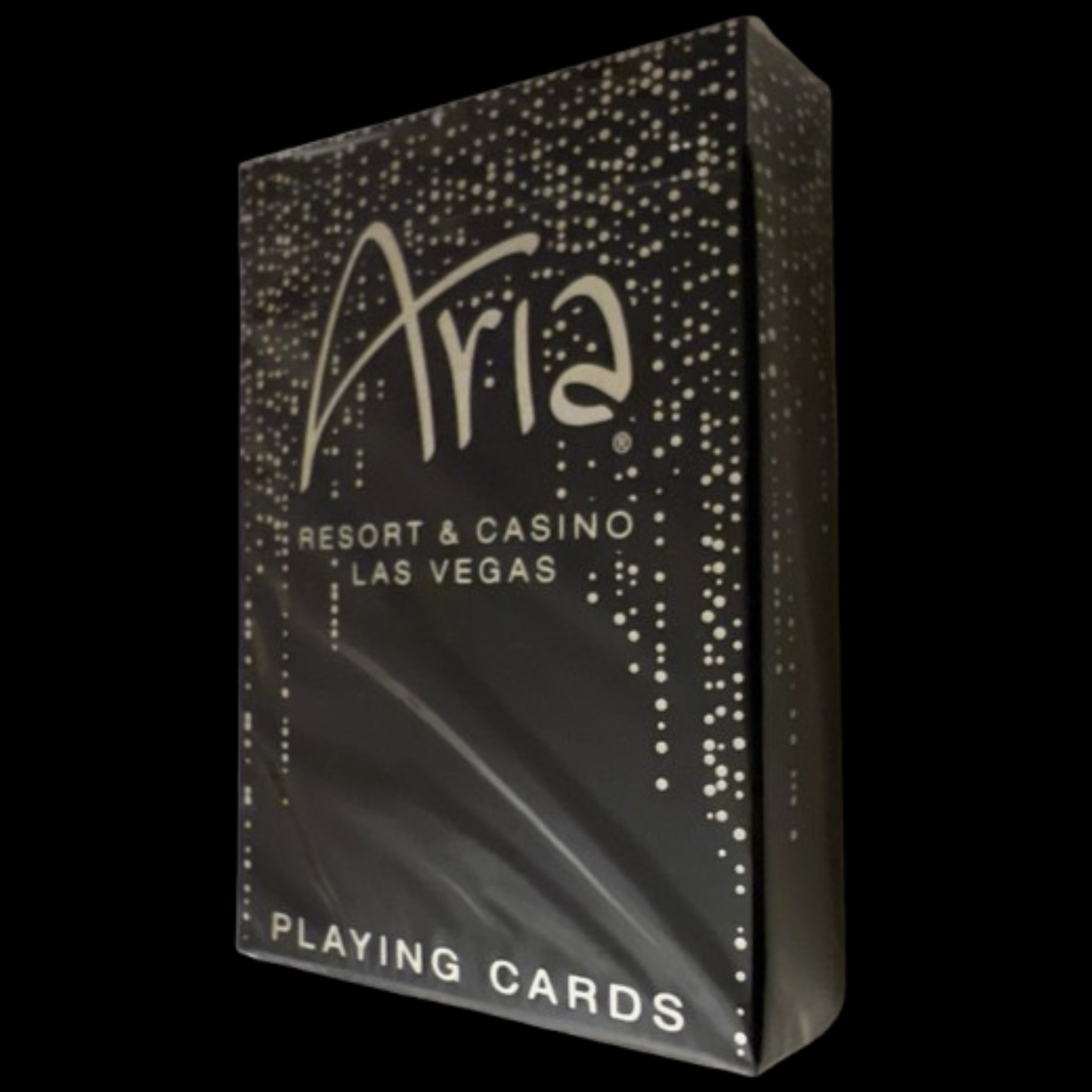 ARIA CASINO PLAYING CARDS - LAS VEGAS EDITION (USPCC STOCK)