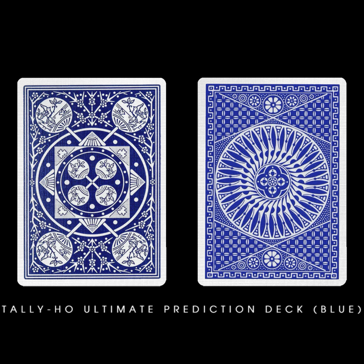 TALLY-HO ULTIMATE PREDICTION DECK (BLUE)