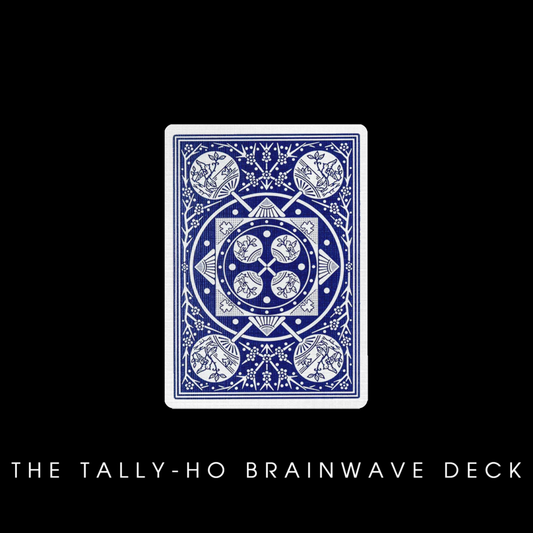 THE TALLY-HO BRAINWAVE DECK