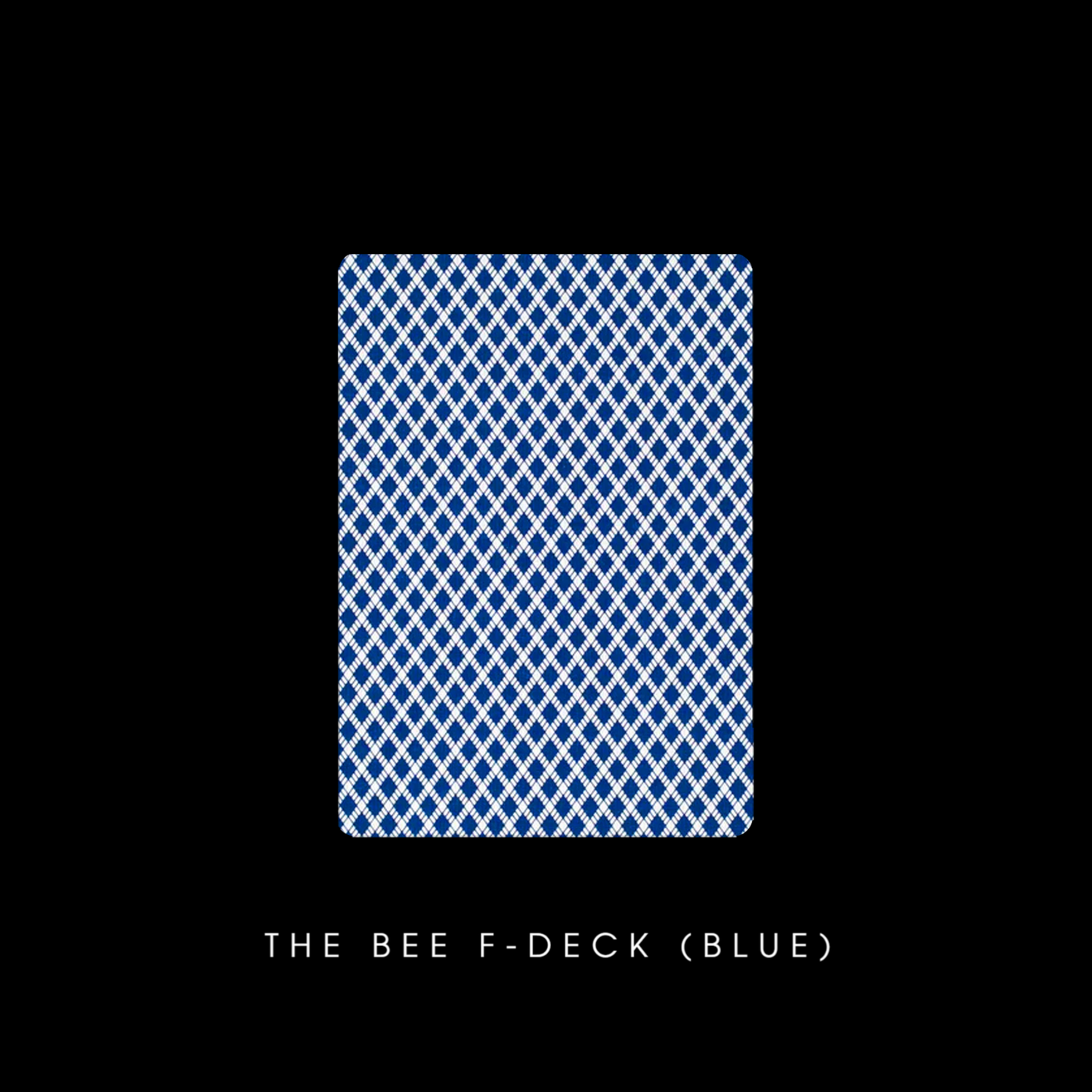 BEE FINE STRIPPER DECK (BLUE)