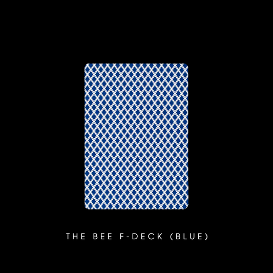 BEE FINE STRIPPER DECK (BLUE)